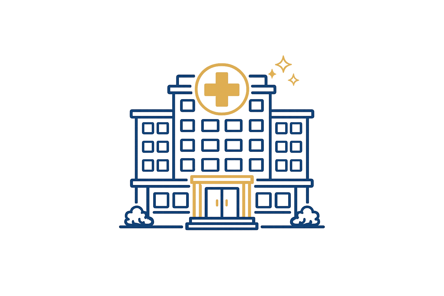 Hospitals & Clinics