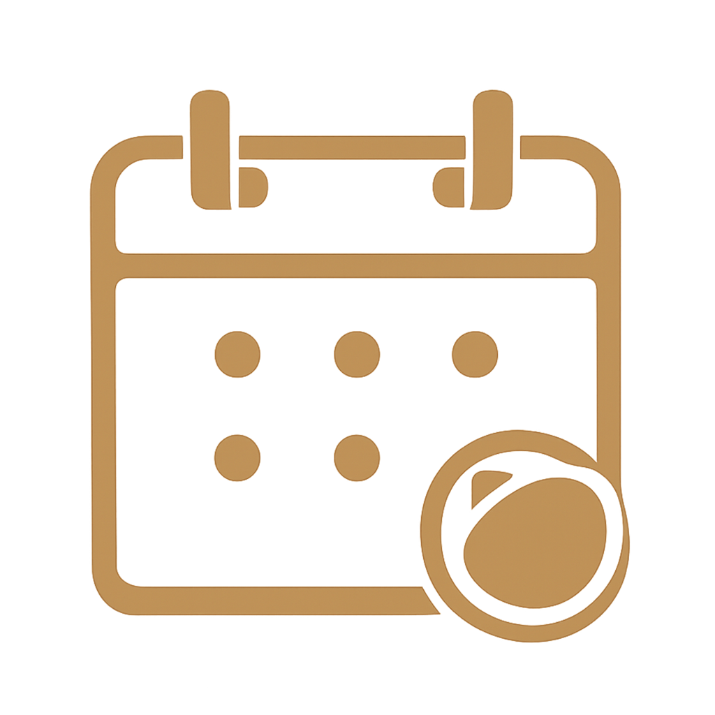 Calendar Icon