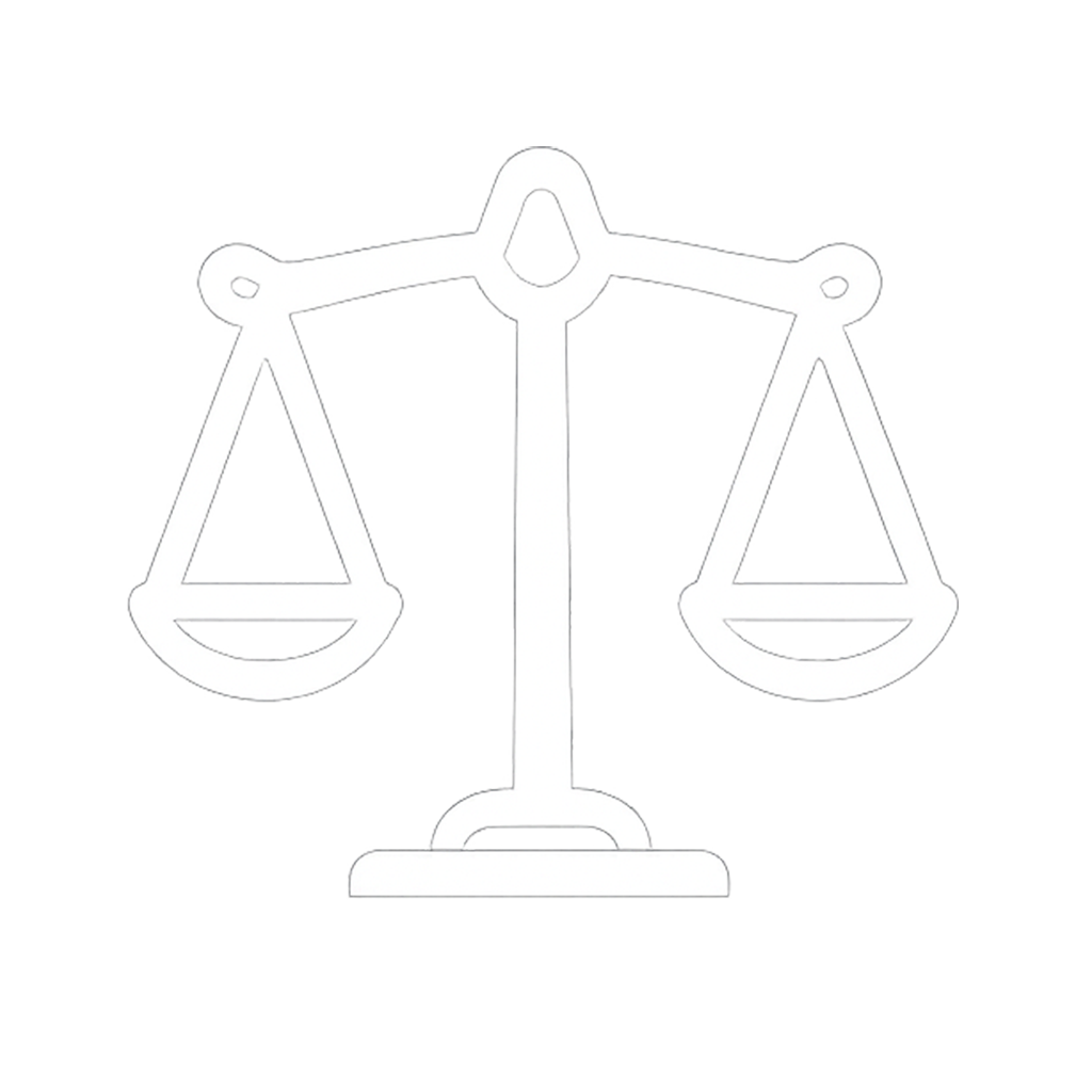 Scale of justice